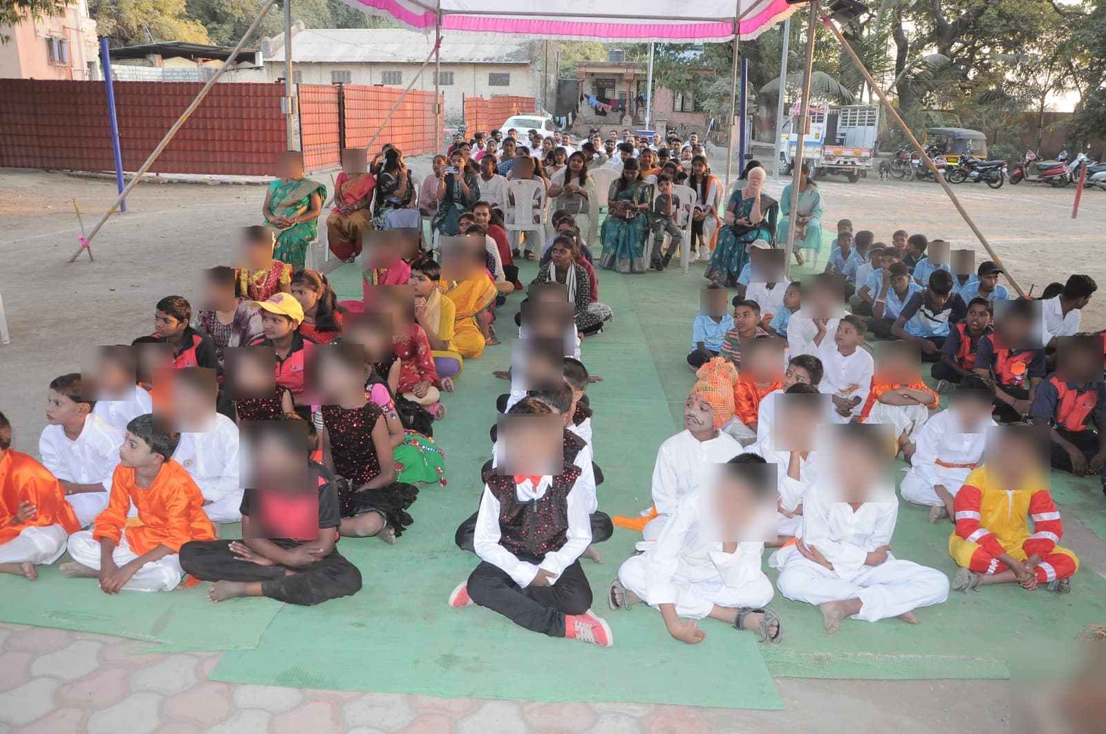 Annual Function - Photo