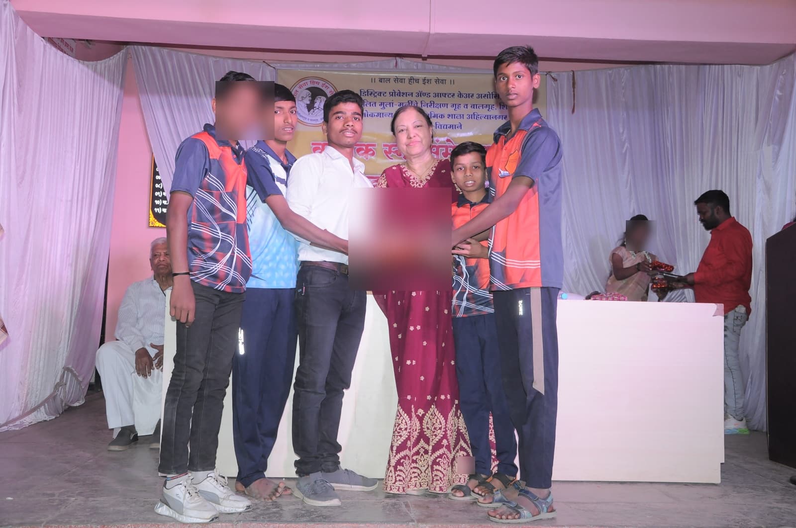 Annual Function - Photo