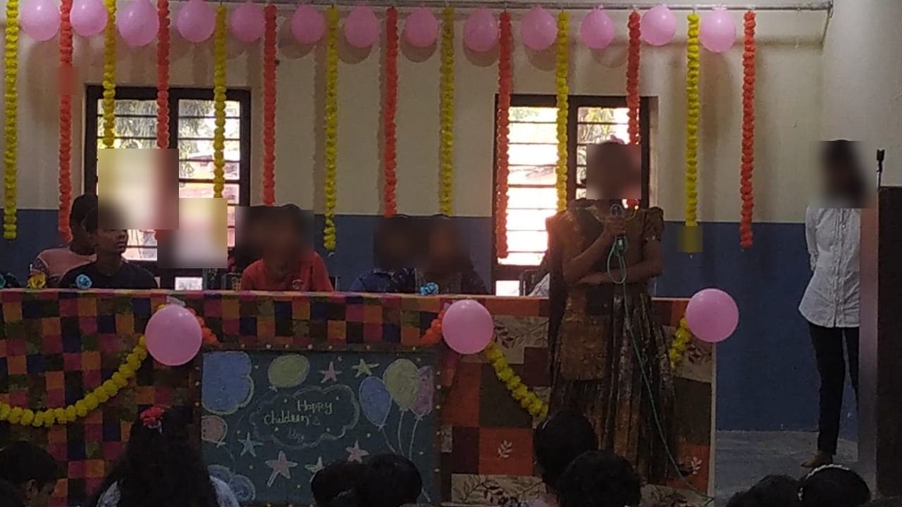 Children's Day (Baal Din) - Photo