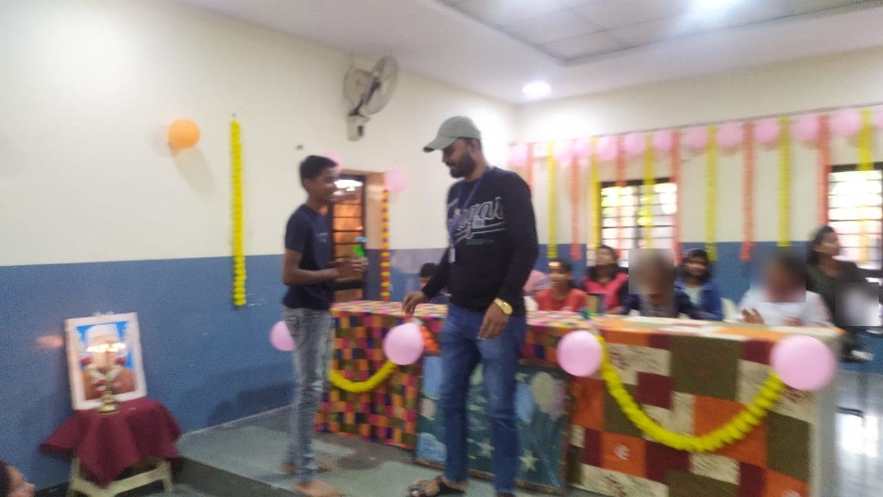 Children's Day (Baal Din) - Photo