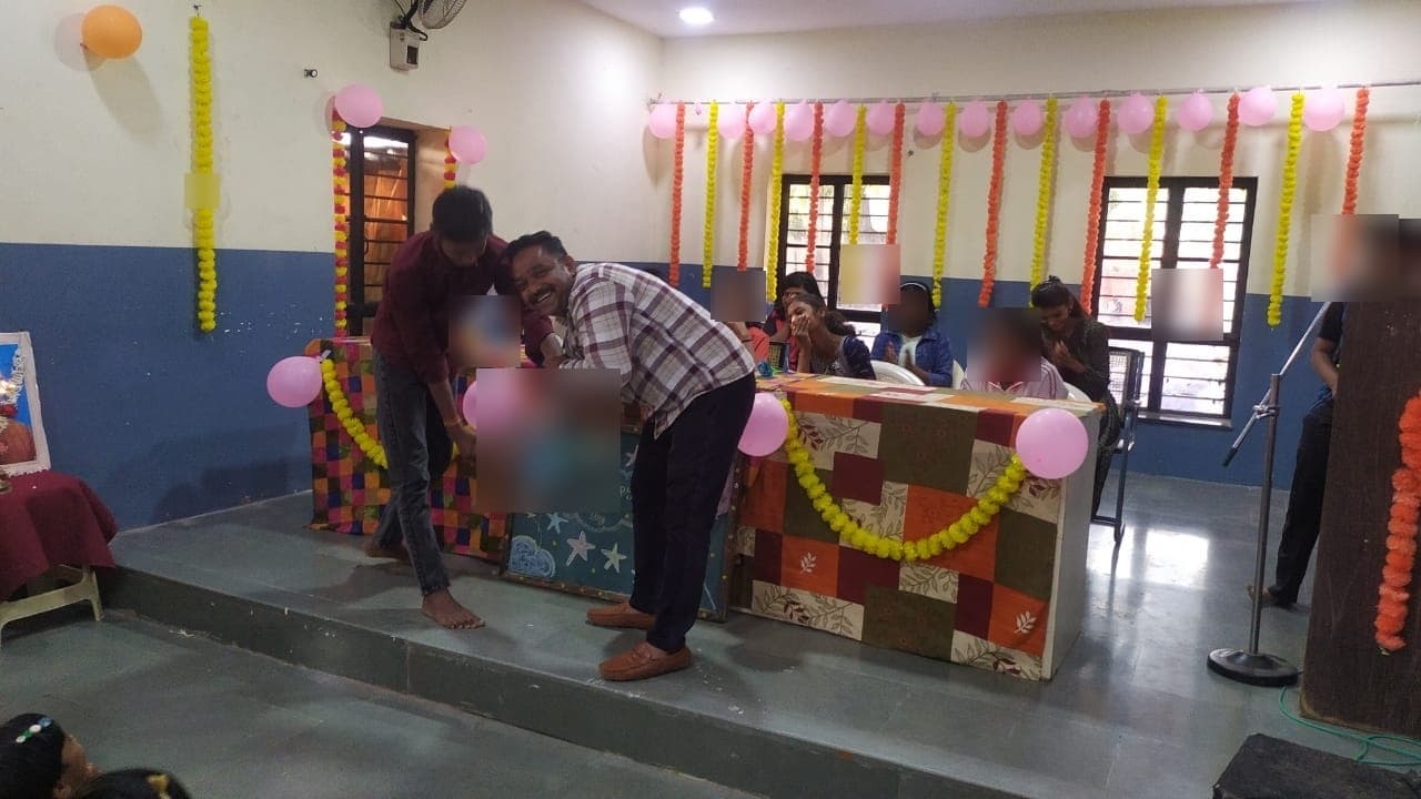 Children's Day (Baal Din) - Photo