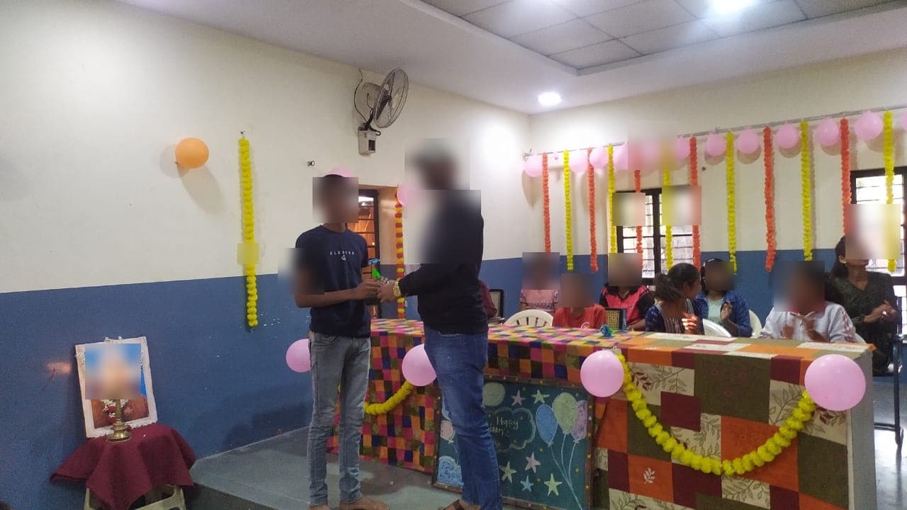 Children's Day (Baal Din) - Photo