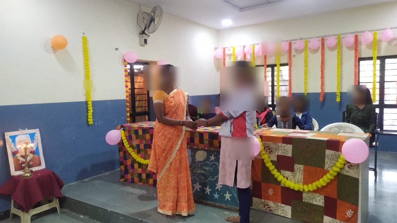 Children's Day (Baal Din) - Photo