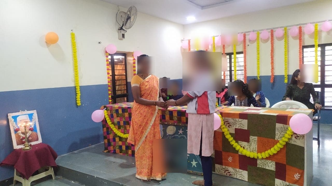 Children's Day (Baal Din) - Photo