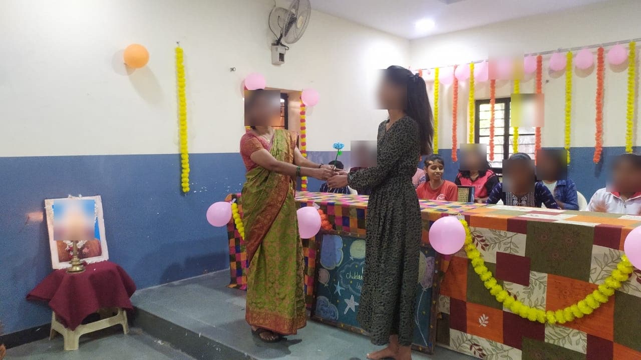 Children's Day (Baal Din) - Photo