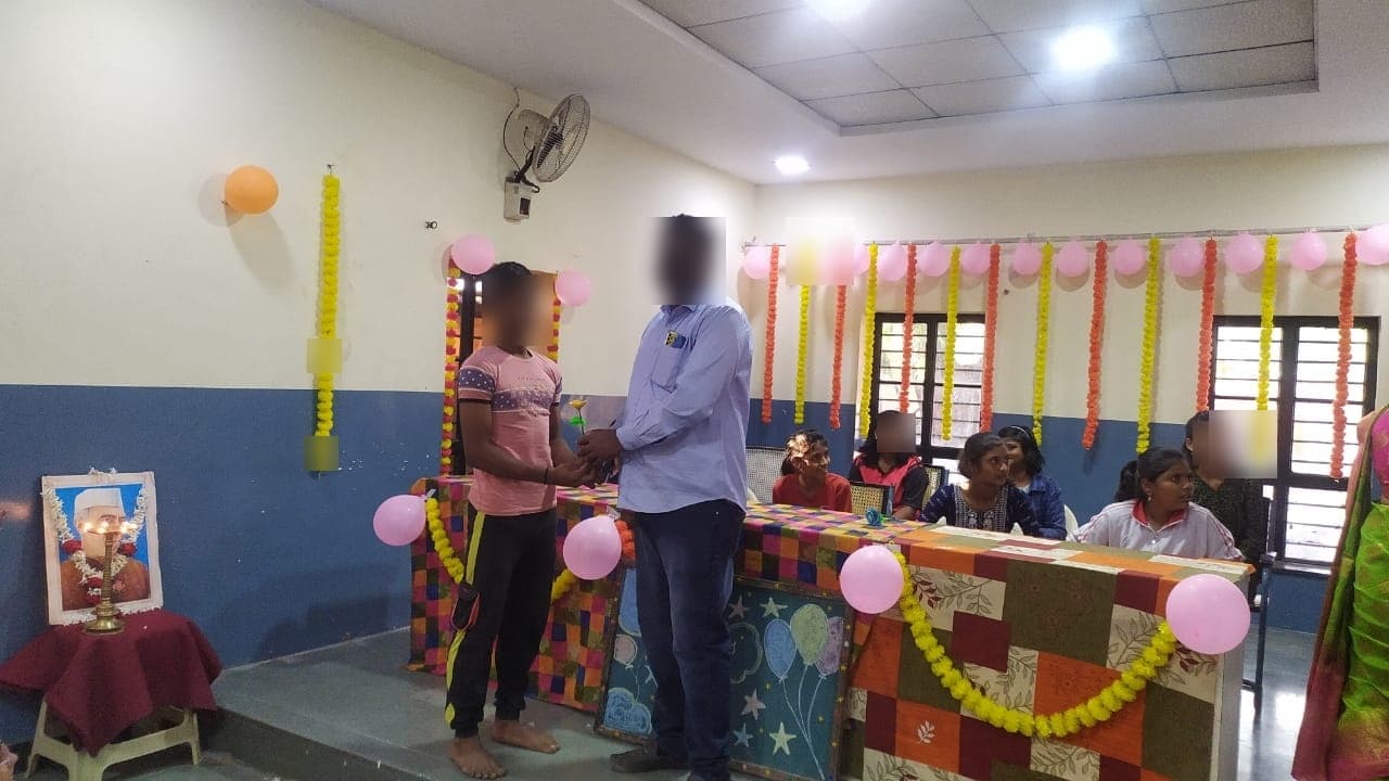 Children's Day (Baal Din) - Photo