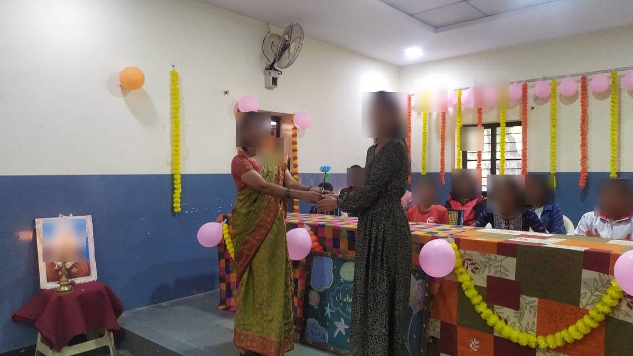 Children's Day (Baal Din) - Photo