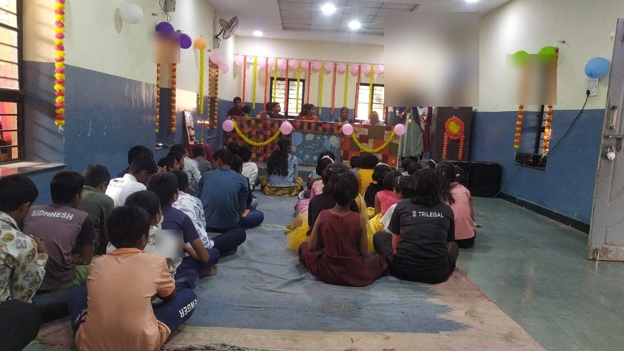 Children's Day (Baal Din) - Photo