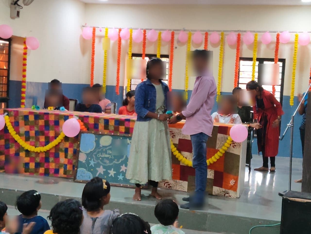 Children's Day (Baal Din) - Photo