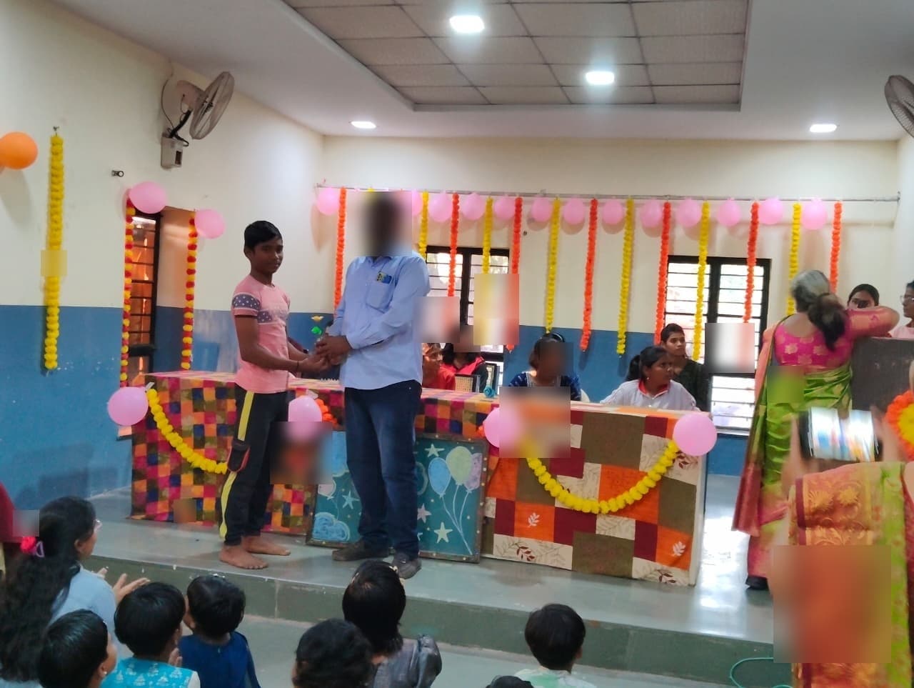Children's Day (Baal Din) - Photo