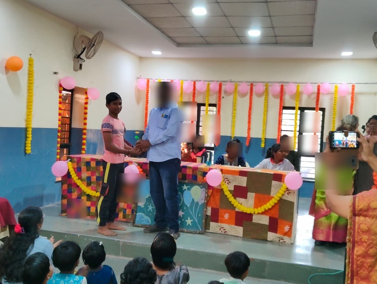 Children's Day (Baal Din) - Photo