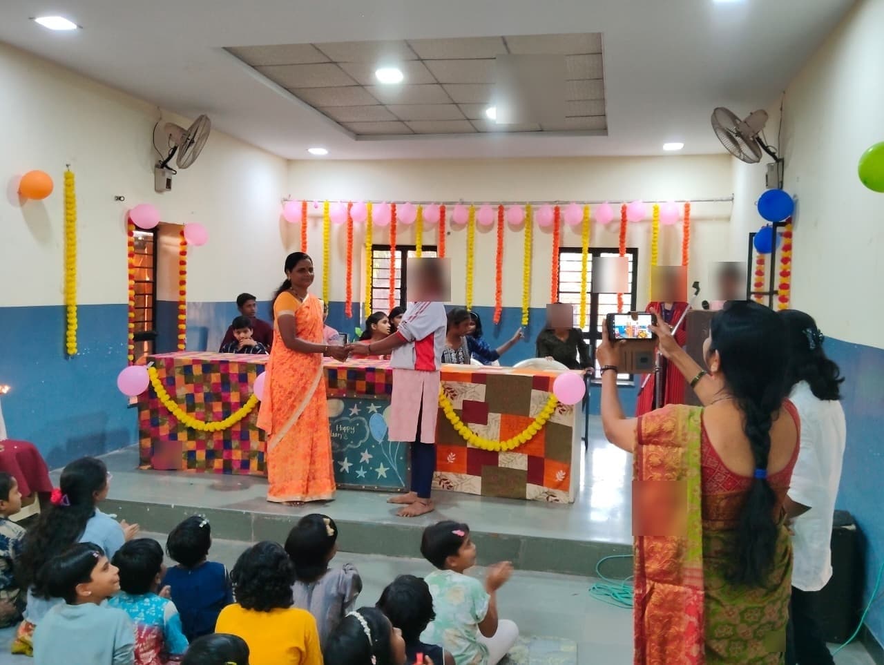 Children's Day (Baal Din) - Photo