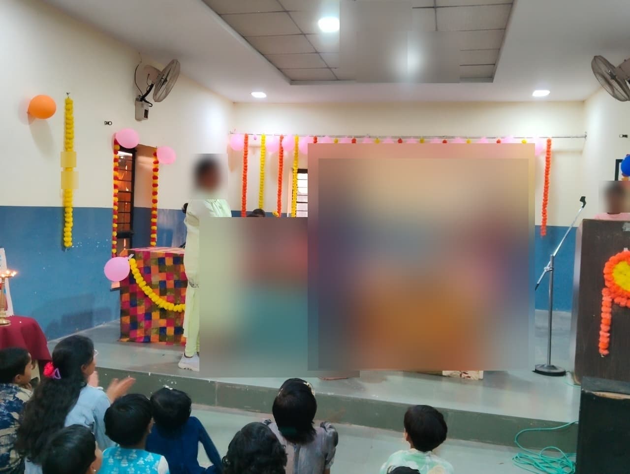 Children's Day (Baal Din) - Photo
