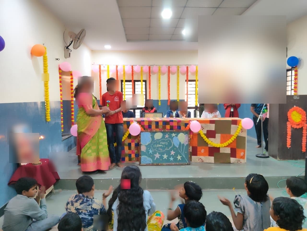 Children's Day (Baal Din) - Photo