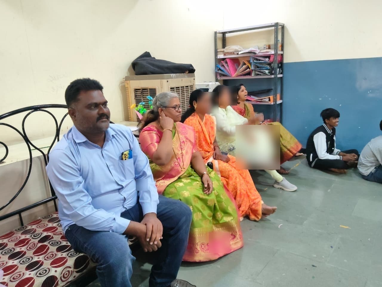 Children's Day (Baal Din) - Photo