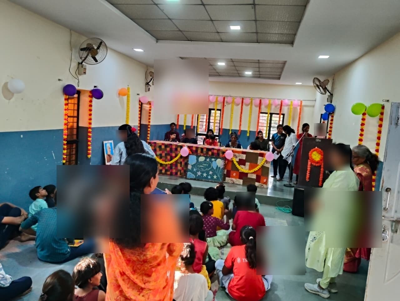 Children's Day (Baal Din) - Photo