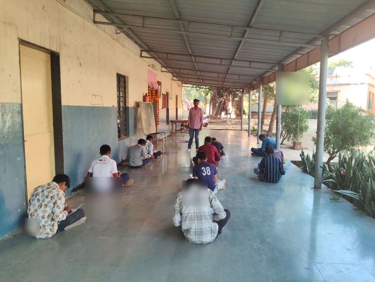 Children's Day (Baal Din) - Photo
