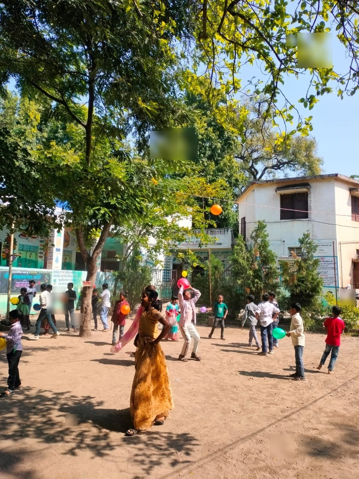 Children's Day (Baal Din) - Photo
