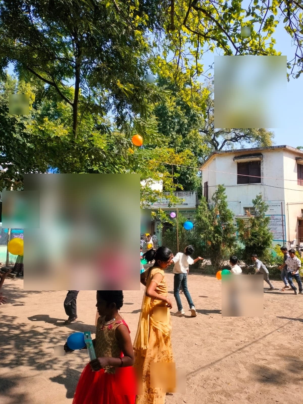 Children's Day (Baal Din) - Photo