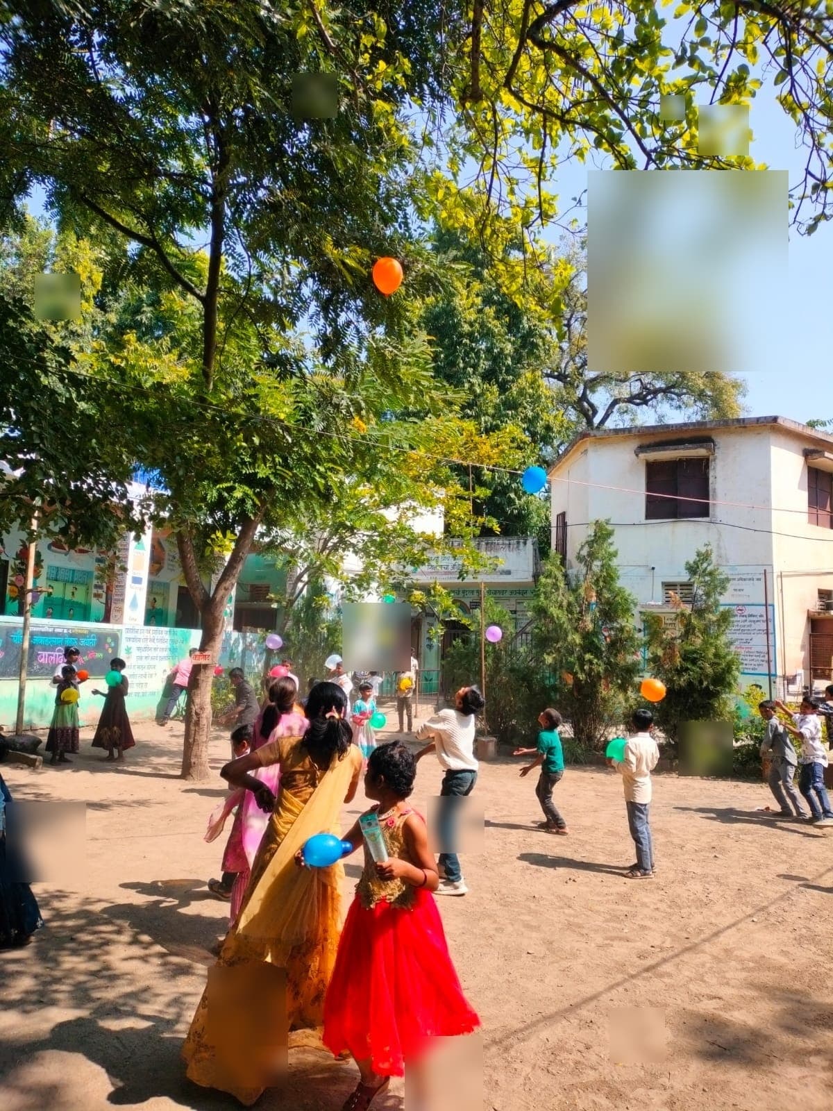 Children's Day (Baal Din) - Photo