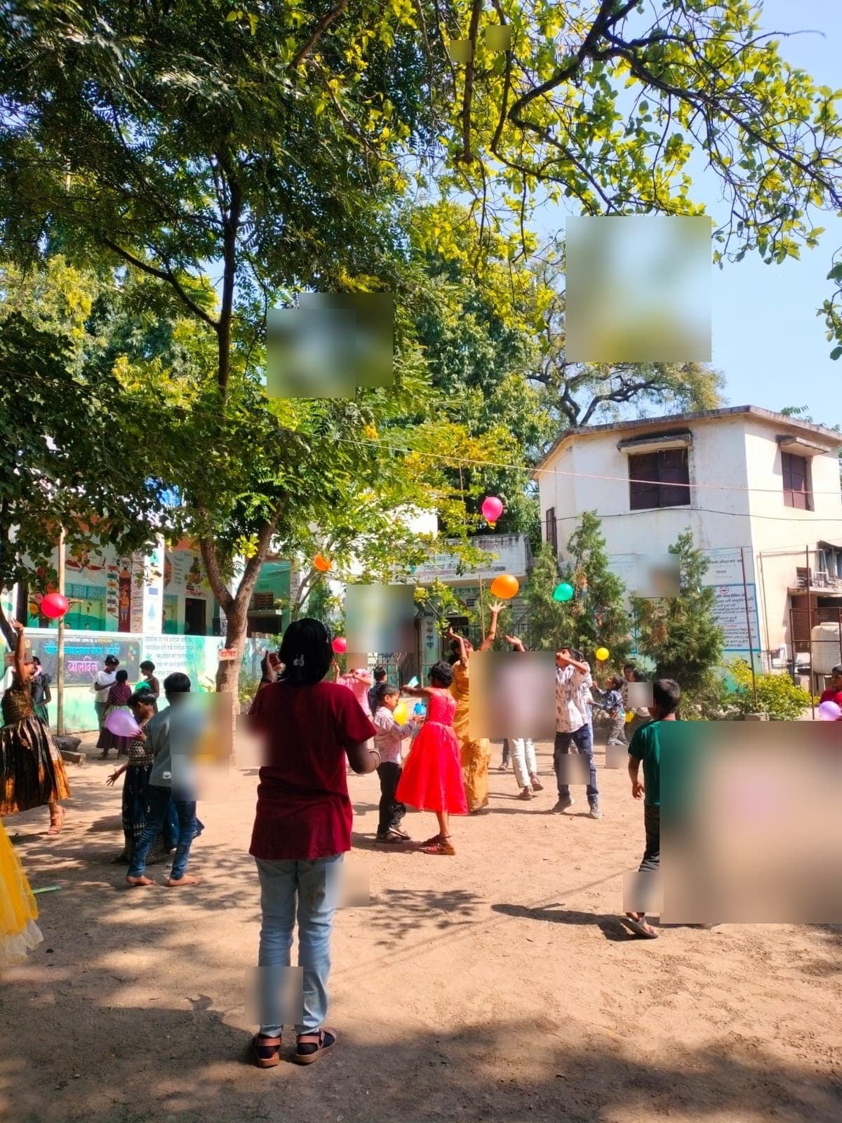 Children's Day (Baal Din) - Photo