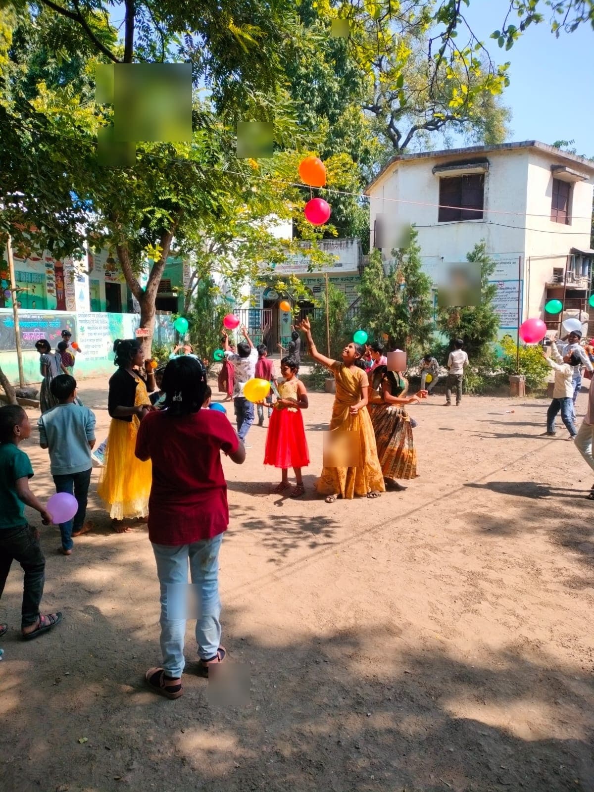 Children's Day (Baal Din) - Photo