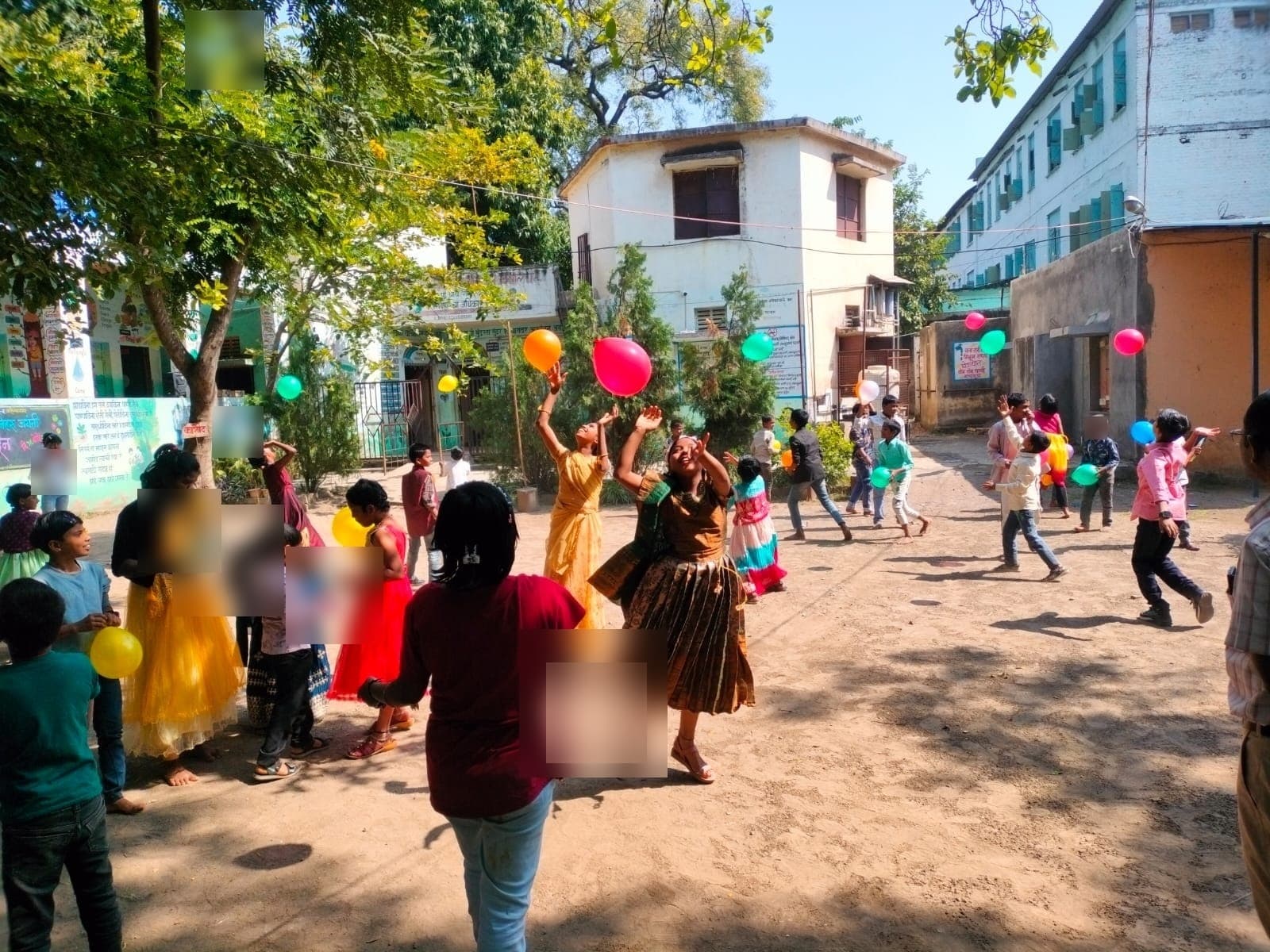 Children's Day (Baal Din) - Photo