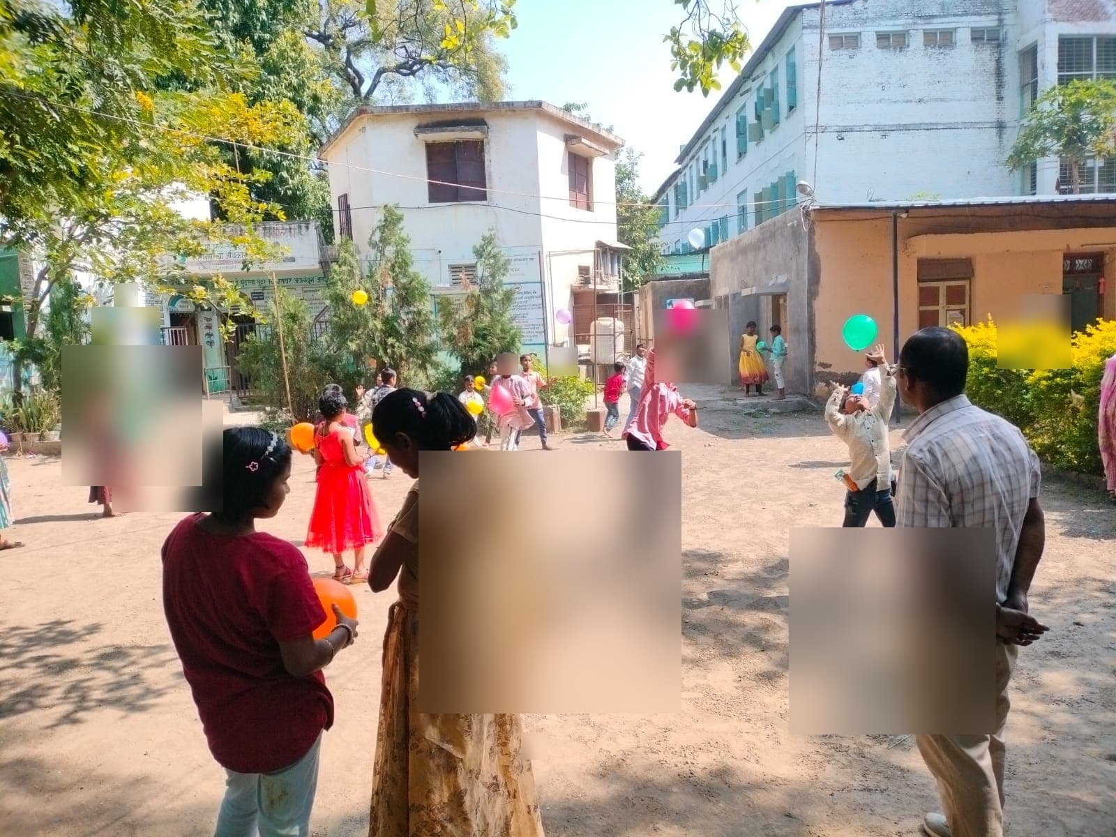 Children's Day (Baal Din) - Photo