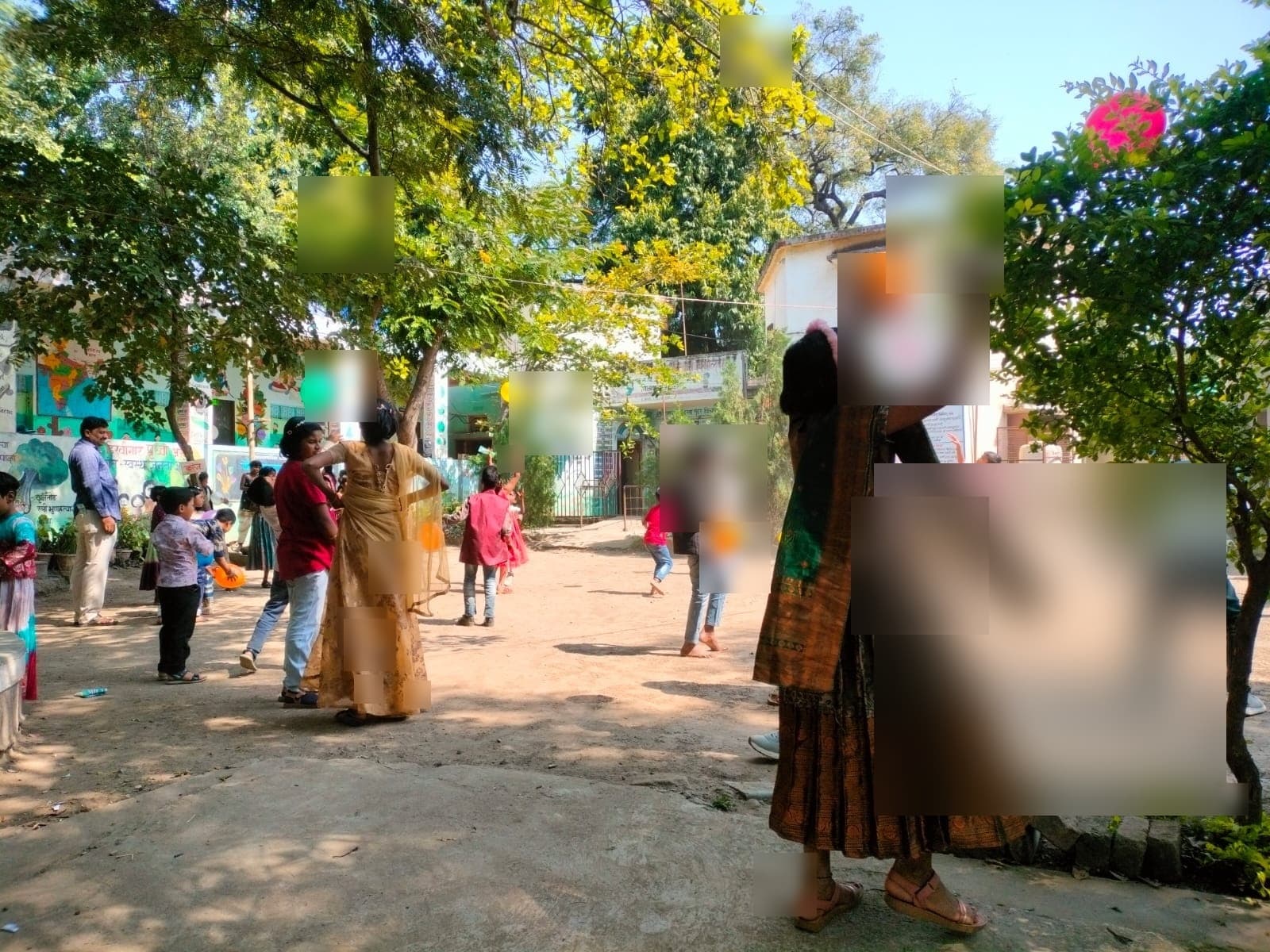 Children's Day (Baal Din) - Photo