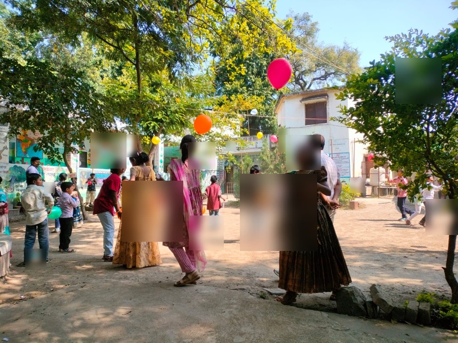 Children's Day (Baal Din) - Photo
