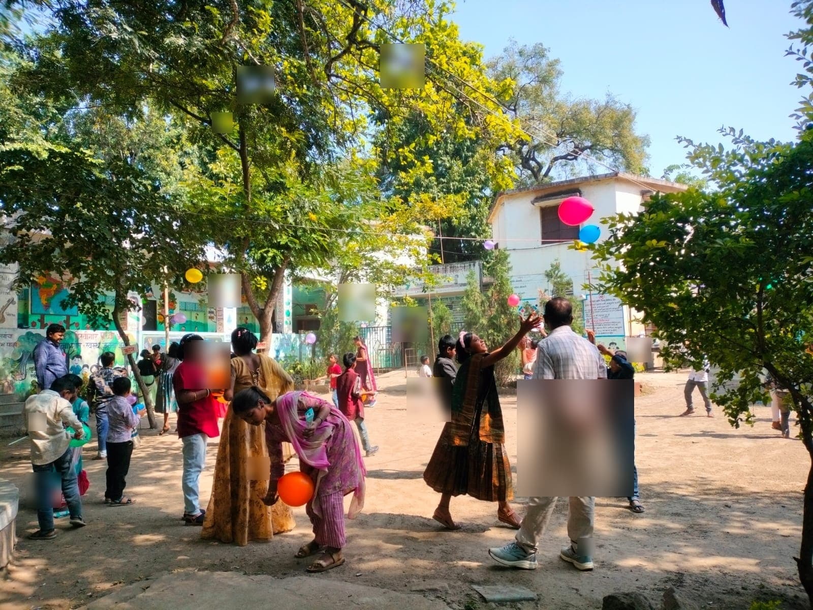 Children's Day (Baal Din) - Photo