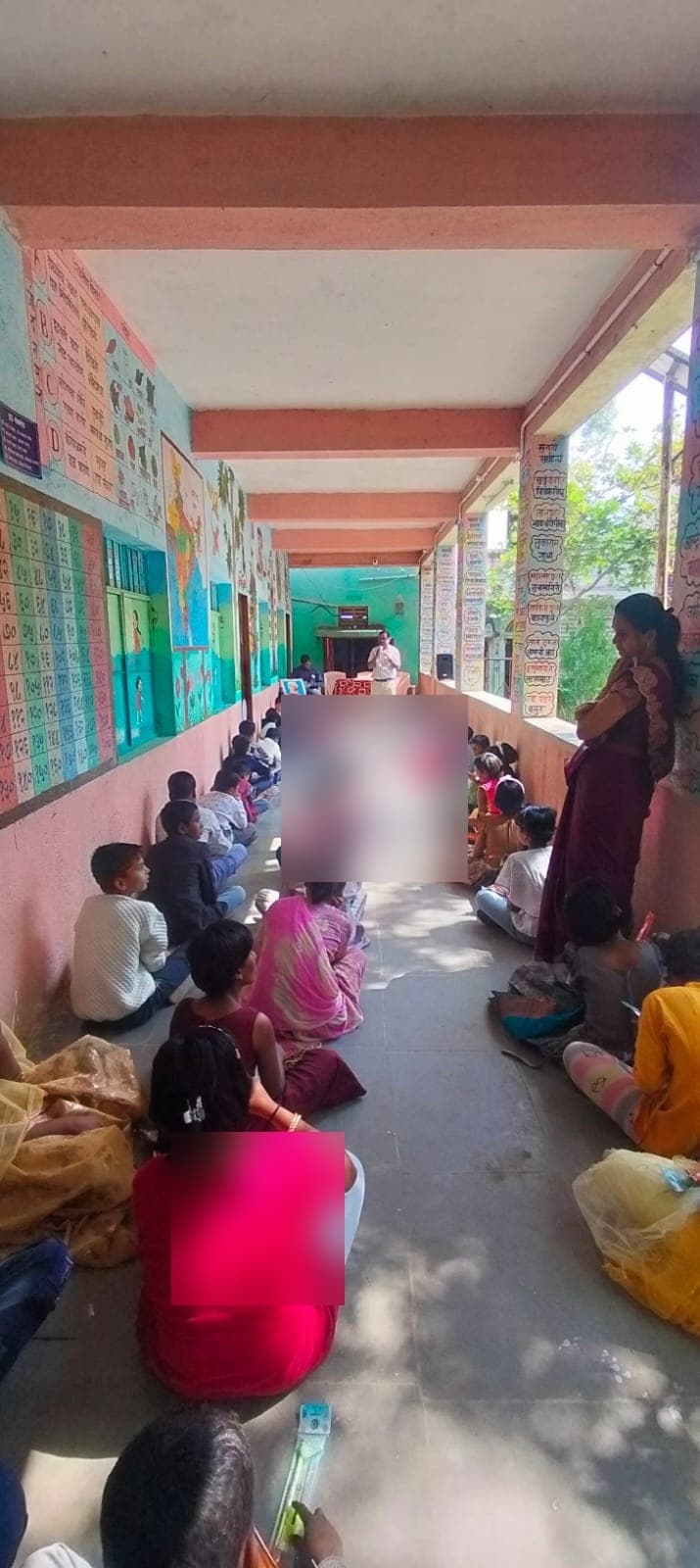 Children's Day (Baal Din) - Photo