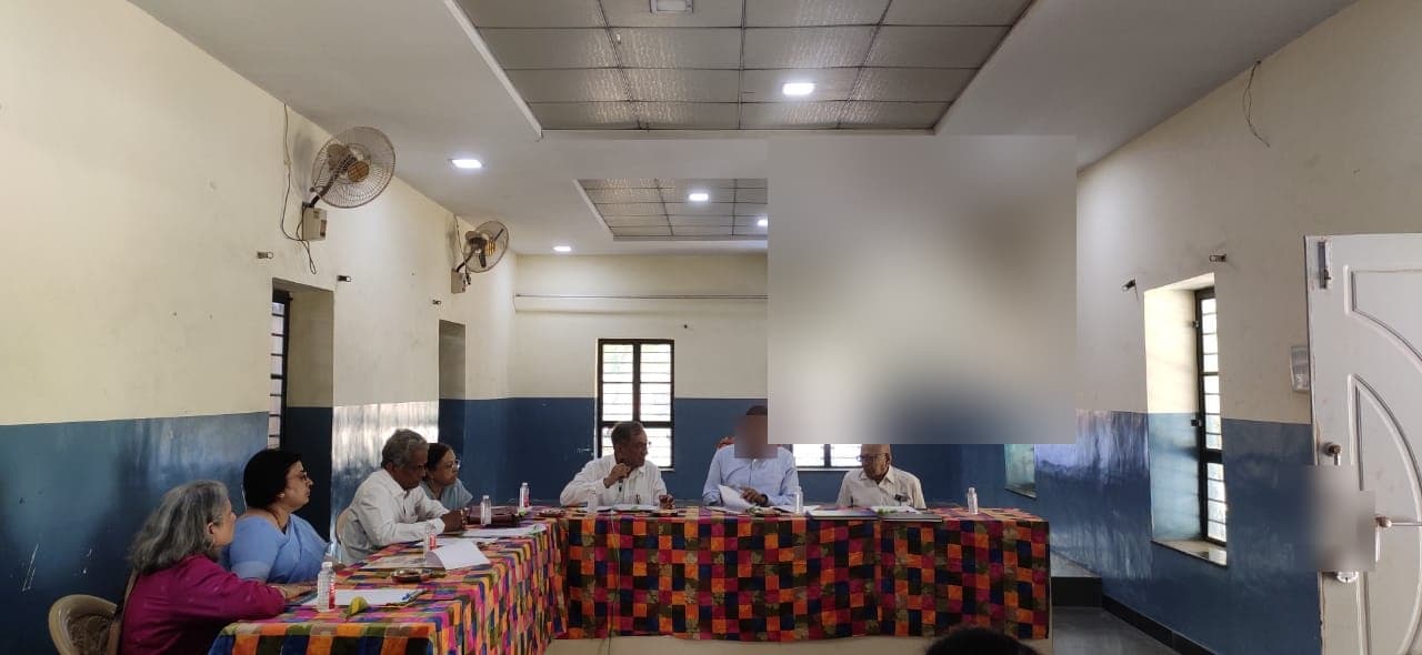 District Collector Visit - Photo