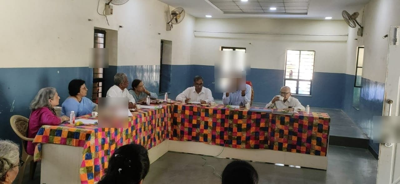District Collector Visit - Photo