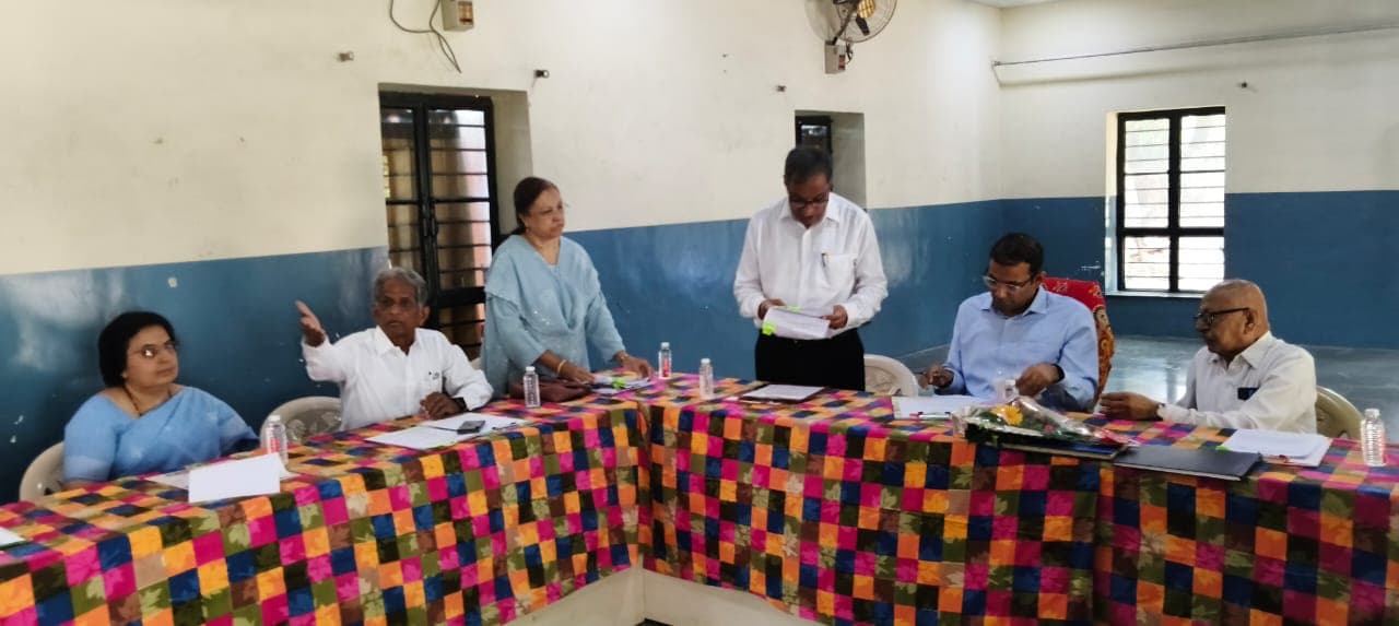 District Collector Visit - Photo
