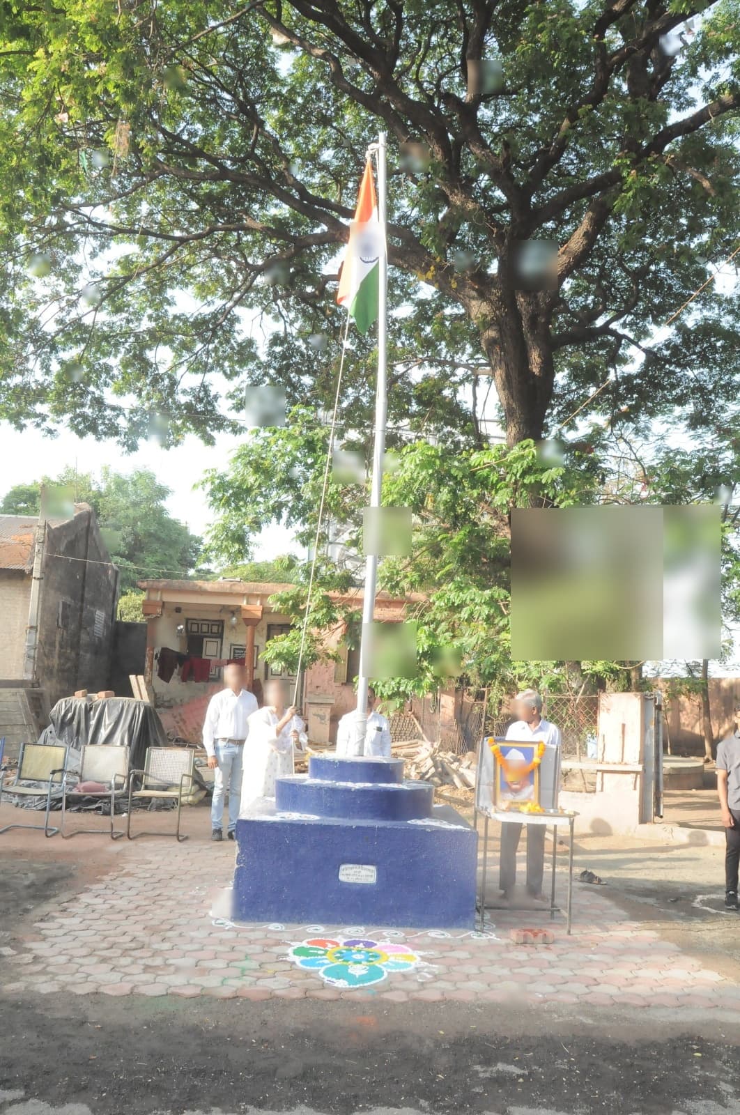 Maharashtra Day (1 May) - Photo