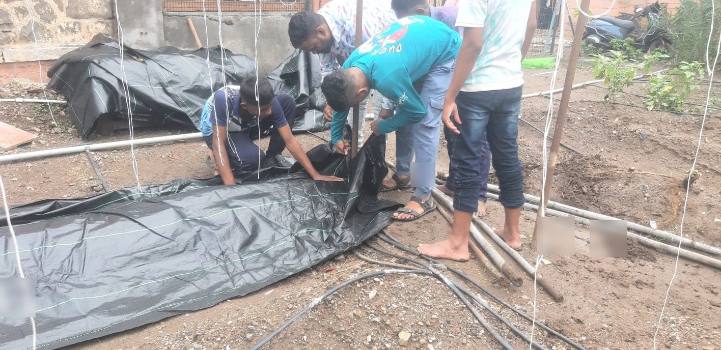Garden & Organic Farming - Photo