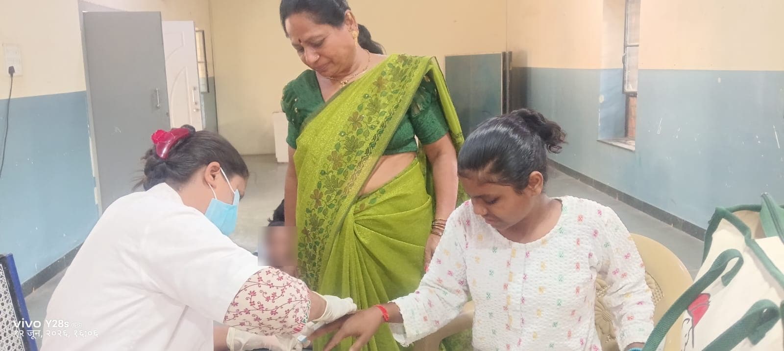 Health Check Up Camps - Photo