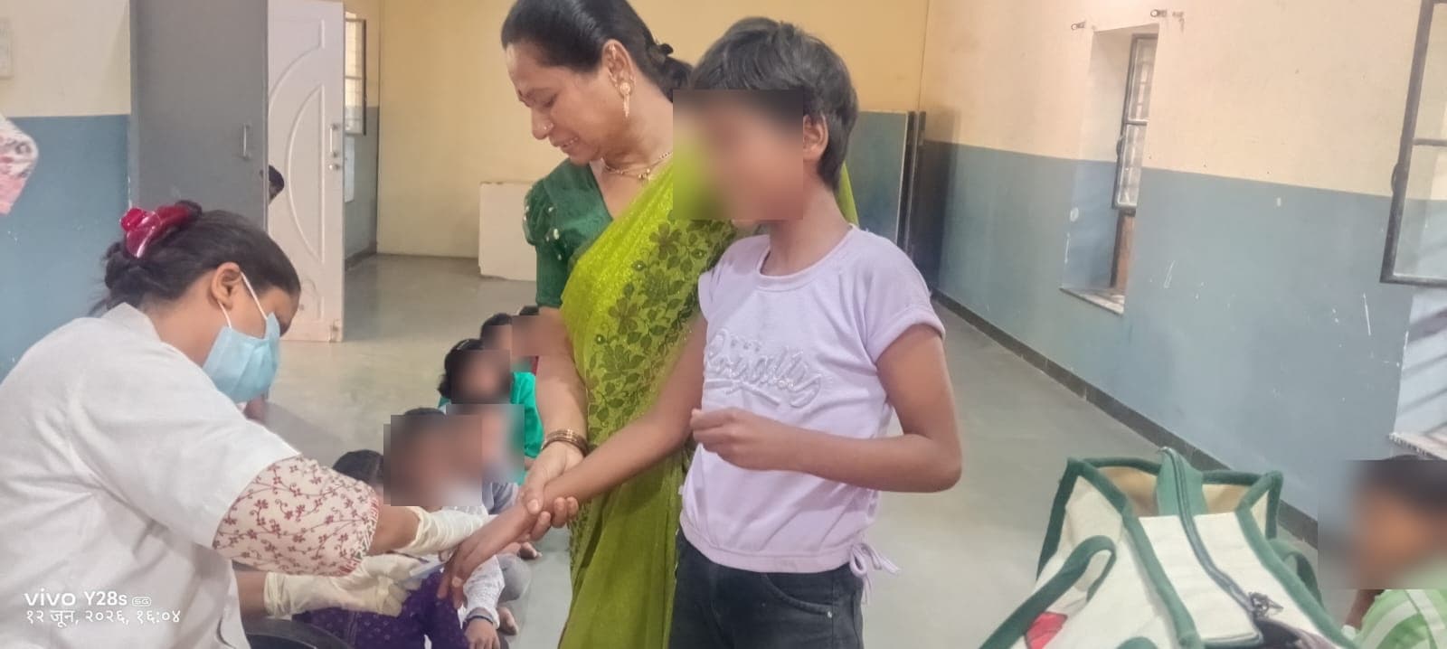 Health Check Up Camps - Photo