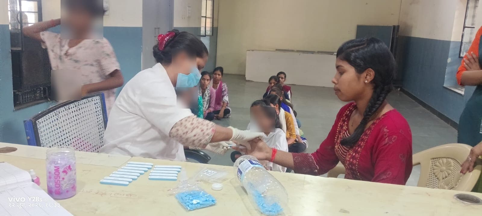 Health Check Up Camps - Photo