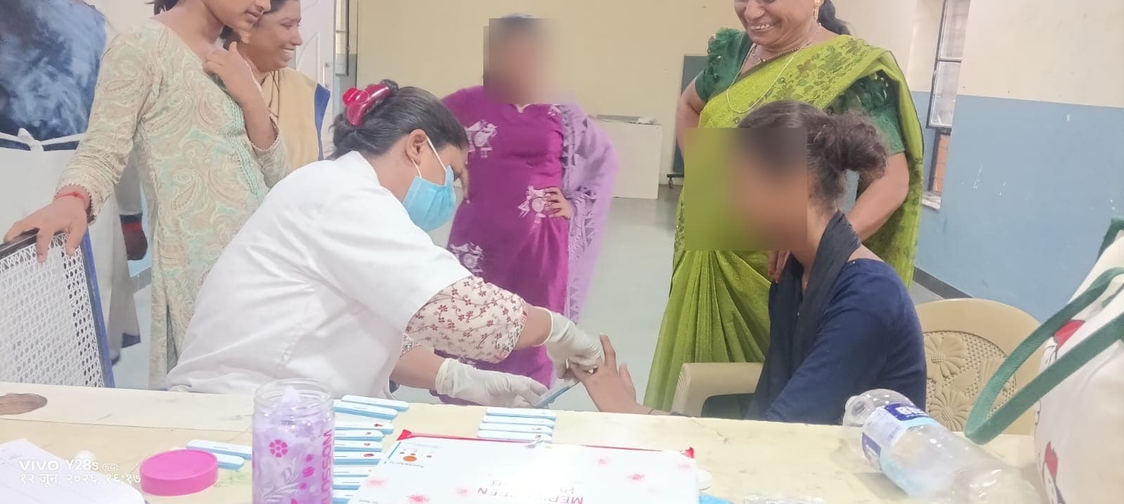 Health Check Up Camps - Photo