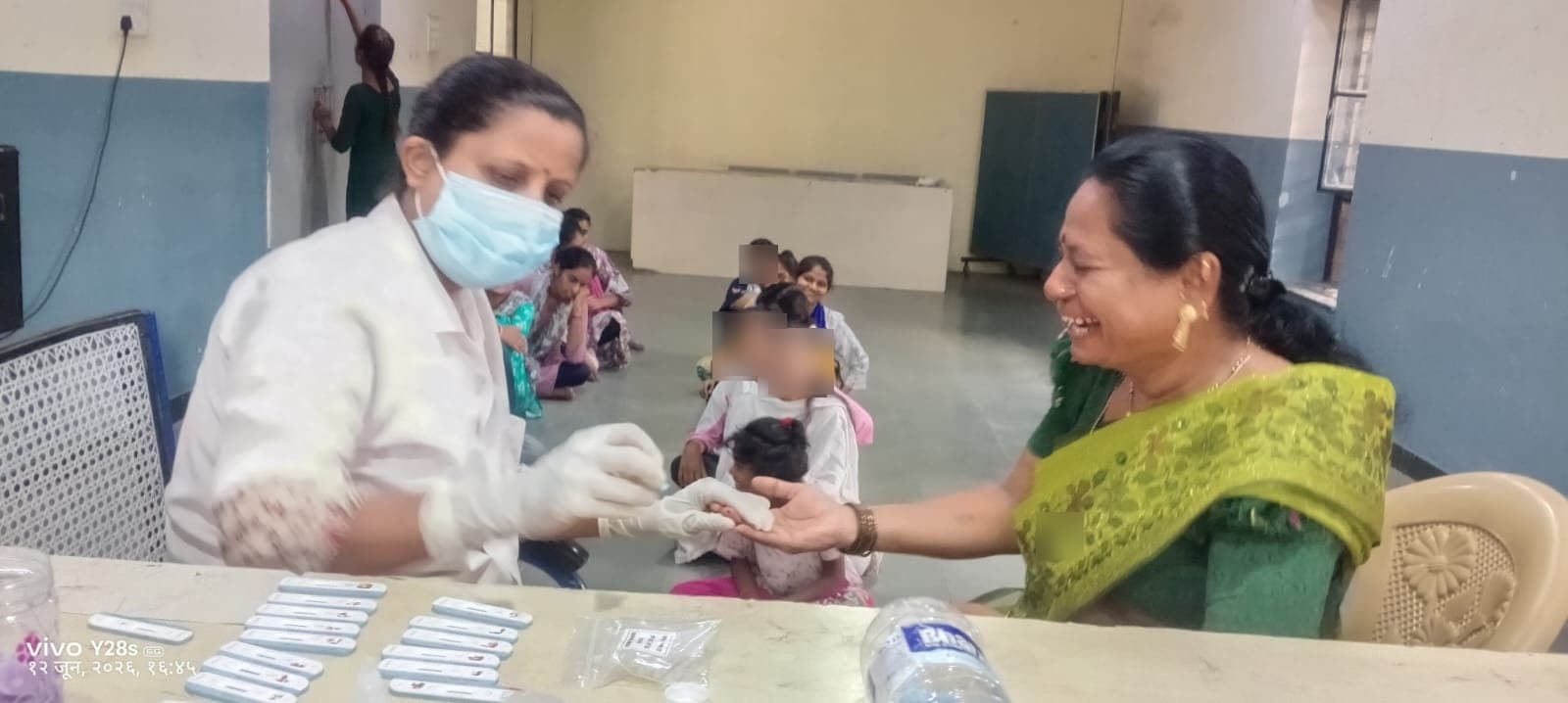 Health Check Up Camps - Photo