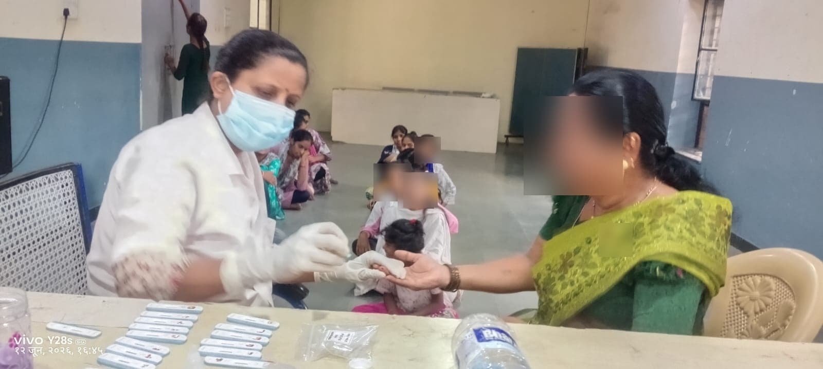 Health Check Up Camps - Photo
