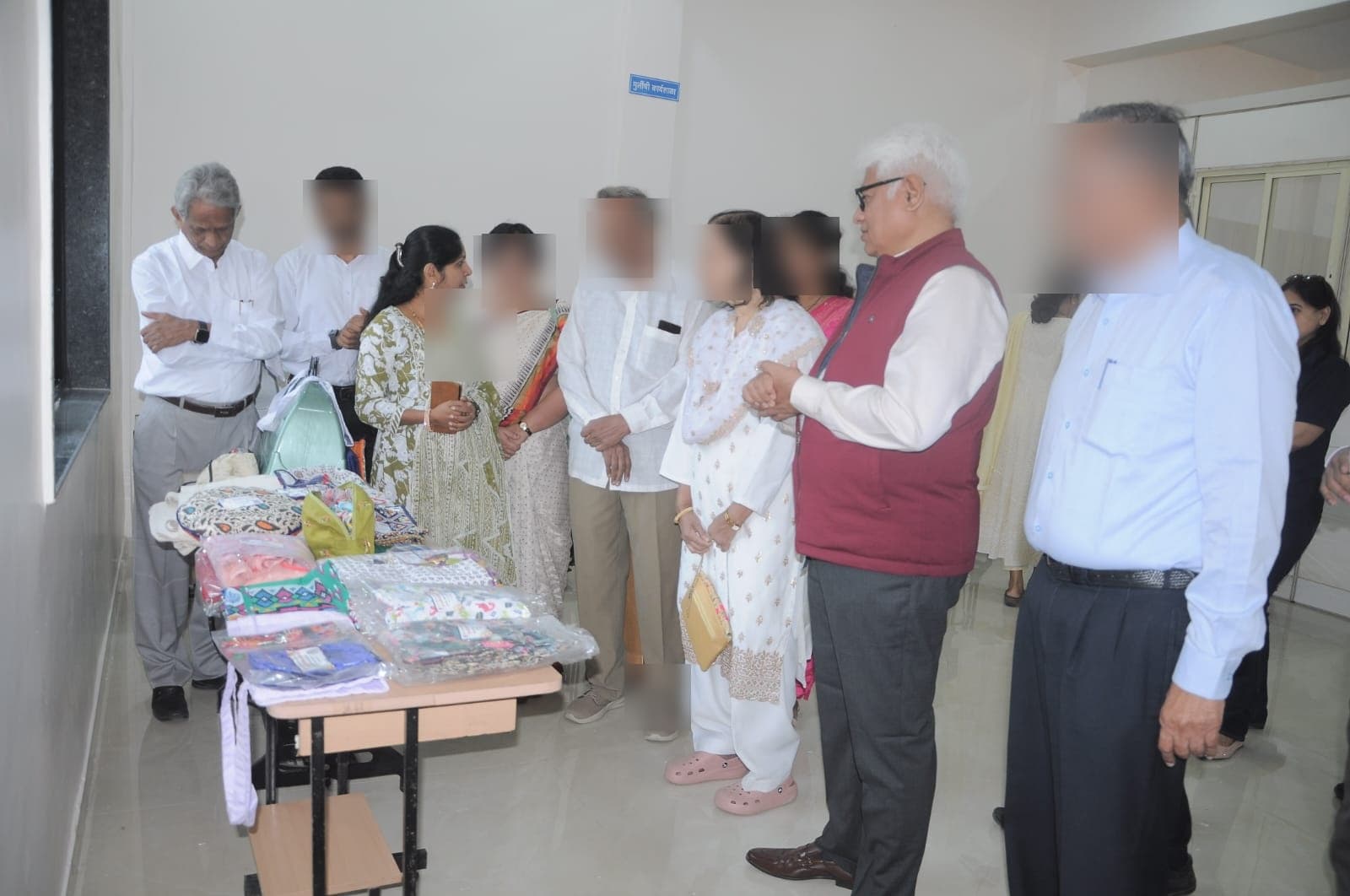 Office Inauguration - Photo