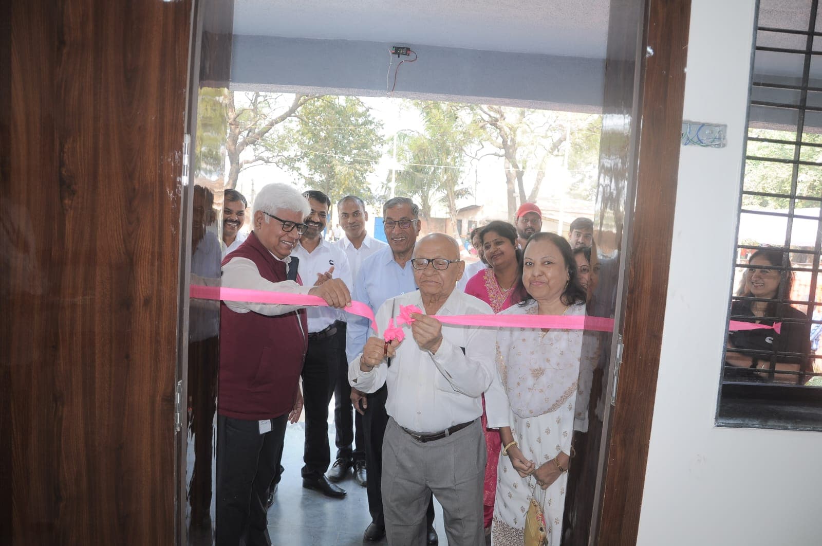 Office Inauguration - Photo