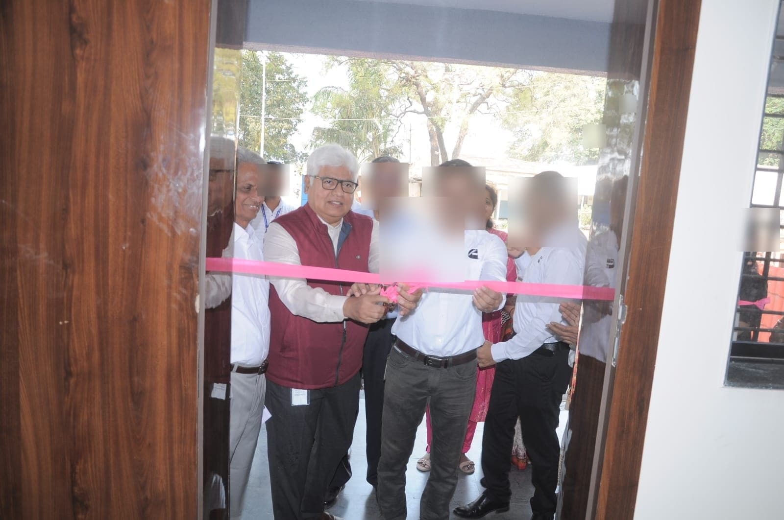 Office Inauguration - Photo