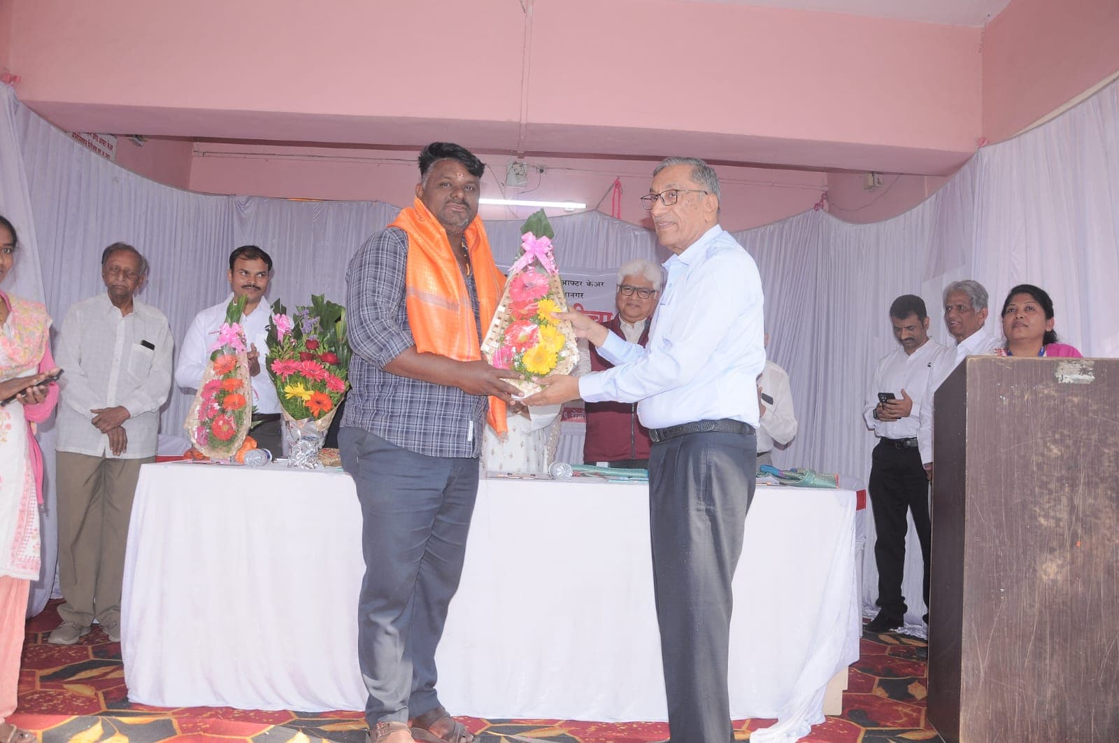 Office Inauguration - Photo
