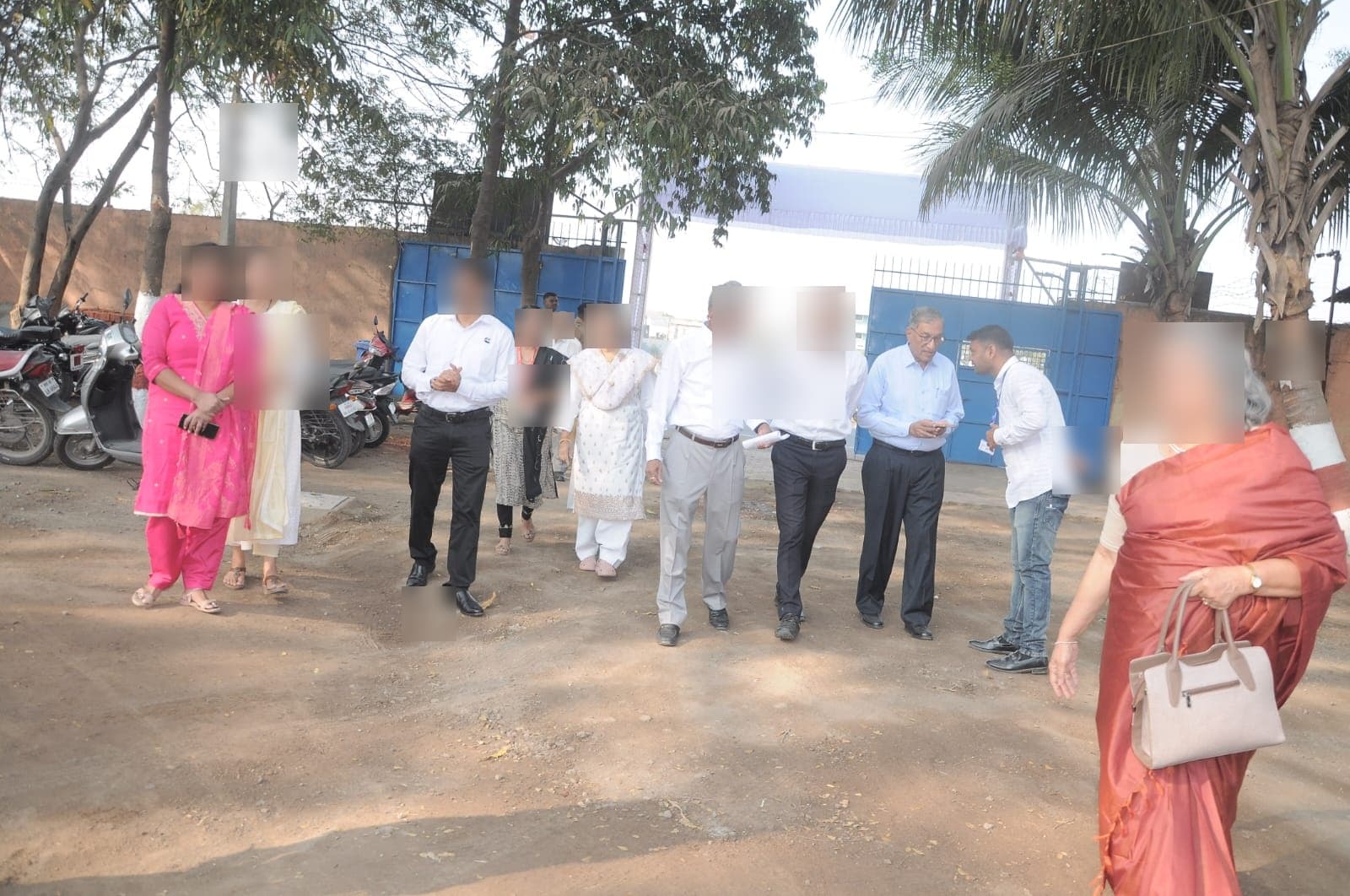 Office Inauguration - Photo