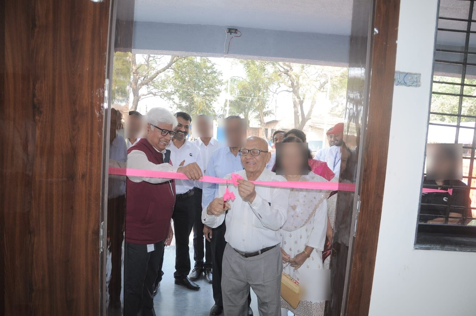 Office Inauguration - Photo
