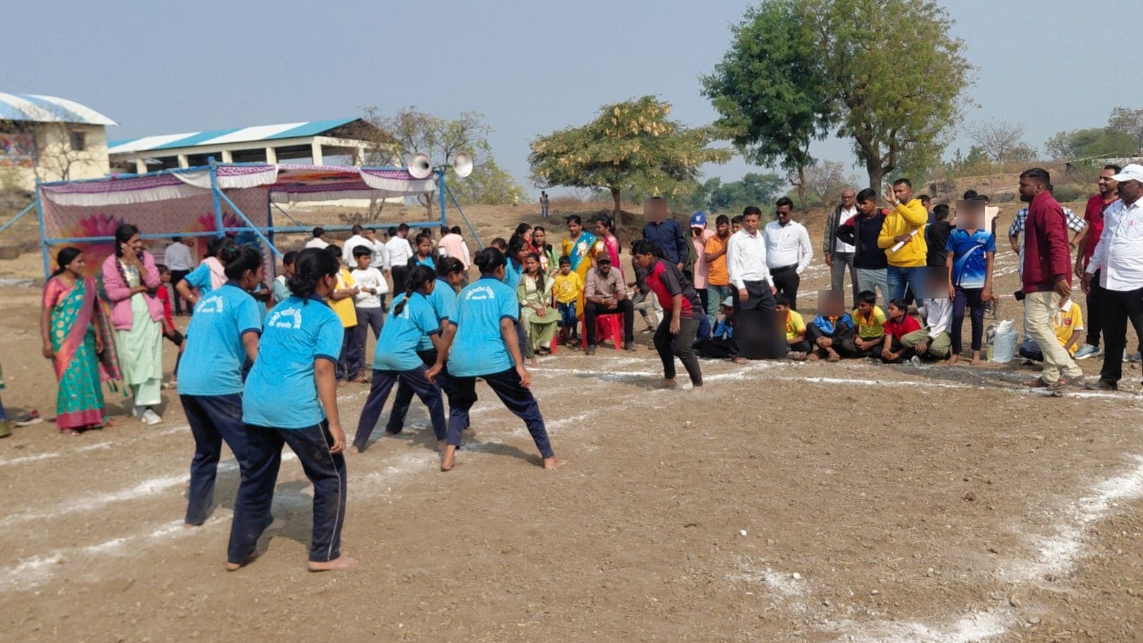 Baal Mahotsav Sports - Photo